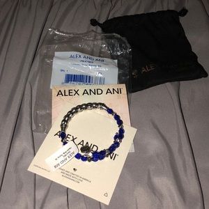 Brand New with Tags Alex and Ani Bracelet